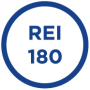 853, огнестойкость 180, 186, 186